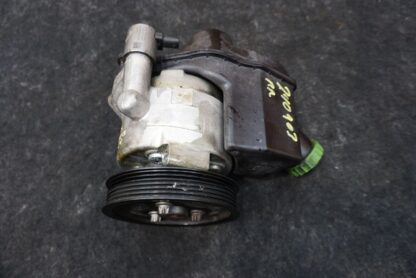 Dynamic Chassis Control Hydraulic Pump 0PB422140 Porsche 911 Turbo S 992 2021-24 - Image 6