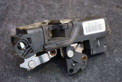 Front Left Door Lock Latch Assembly OEM 15134807 Hummer H2 2003-07 - Image 2