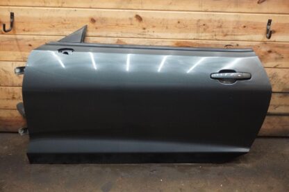 Front Left Driver Door Shell Panel W/ Handle 23286550 Chevrolet Camaro 2016-23