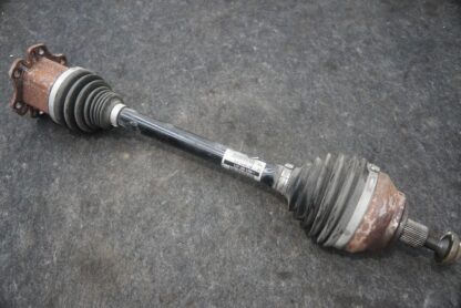 Front Left Driver Side CV Axle Shaft 4W0407271 OEM Bentley Flying Spur 2013+