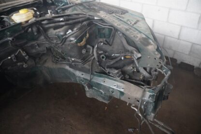 Front Left Fender Rail Frame Horn Structural Body Cut Bentley Continental GT 05 - Image 3