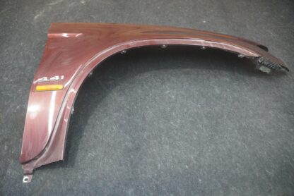 Front Right Fender Wing Panel Mahogany Metallic 41357000386 BMW X5 E53 2000-03 - Image 2