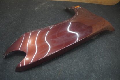 Front Right Fender Wing Panel Mahogany Metallic 41357000386 BMW X5 E53 2000-03 - Image 4