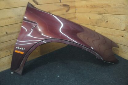 Front Right Fender Wing Panel Mahogany Metallic 41357000386 BMW X5 E53 2000-03