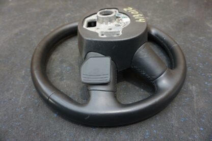 Heated Steering Wheel Lane Assist Black 4H0419091ACINU Audi A8 S8 12-14 * NOTE - Image 5
