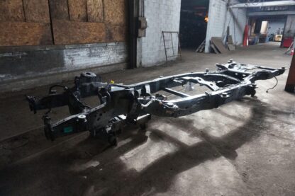 Local Pickup Only! 131.6" WB 4x4 Chassis Frame Ford Expedition Limited Max 22-24 - Image 4