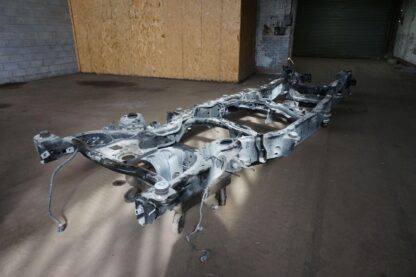 Local Pickup Only! 131.6" WB 4x4 Chassis Frame Ford Expedition Limited Max 22-24