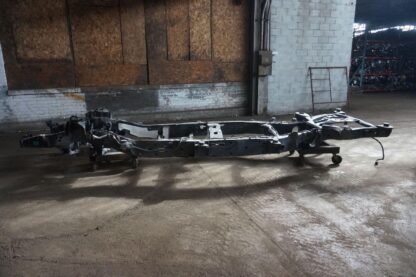 Local Pickup Only! 131.6" WB 4x4 Chassis Frame Ford Expedition Limited Max 22-24 - Image 5