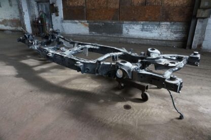 Local Pickup Only! 131.6" WB 4x4 Chassis Frame Ford Expedition Limited Max 22-24 - Image 6