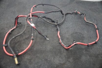 Positive Cable Wire Wiring Harness Battery Point 971971227F Porsche Panamera 971 - Image 2