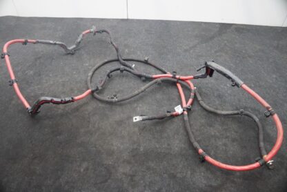 Positive Cable Wire Wiring Harness Battery Point 971971227F Porsche Panamera 971