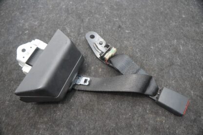 Rear Center Middle Seat Belt Retractor Black ML3B16611B64 Ford F150 XLT 2021-23 - Image 2