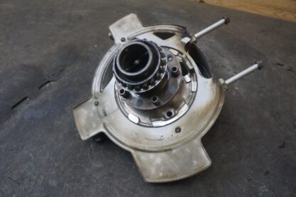 Rear Left Spindle Knuckle Hub Assembly OEM 335319 Ferrari 488 Challenge 2019 - Image 4