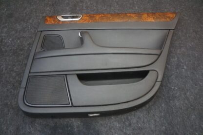 Rear Right Door Trim Panel OEM 3W5867304 Bently Continental Flying Spur 06-12 - Image 12