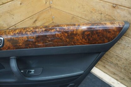 Rear Right Door Trim Panel OEM 3W5867304 Bently Continental Flying Spur 06-12 - Image 5