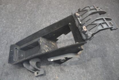 Rear Seat Center Console Upper Frame Wall 3W7885076E Bentley Continental GTC 16 - Image 2