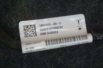 Right Door Closures Devices Wire OEM 1882223-00-F Tesla Cybertruck Cyberbeast 24 - Image 2