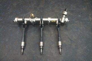 Right Fuel Injection Rail Pipe 3 Injector Set 06M906036K OEM Audi SQ5 2018-19