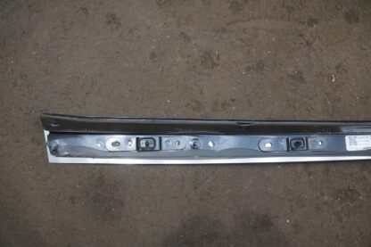 Right Side Exterior Roof Rail Trim OEM 1860490-88-A Tesla Cybertruck 2024 *Note - Image 24