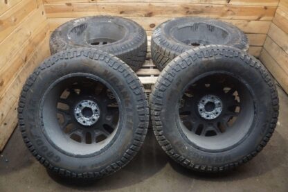 Set Of 4 Front Rear 20x9.0' Inch Rim Tire OEM 1250222-00-C Tesla Cybertruck 2024 - Image 10