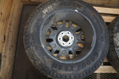 Set Of 4 Front Rear 20x9.0' Inch Rim Tire OEM 1250222-00-C Tesla Cybertruck 2024 - Image 11