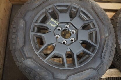 Set Of 4 Front Rear 20x9.0' Inch Rim Tire OEM 1250222-00-C Tesla Cybertruck 2024 - Image 8