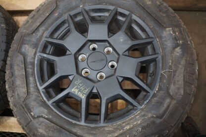 Set Of 4 Front Rear 20x9.0' Inch Rim Tire OEM 1250222-00-C Tesla Cybertruck 2024 - Image 9