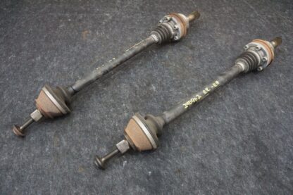 Set Rear Left Right Axle Shaft 3D0501203 Bentley Continental Flying Spur 2003-12 - Image 9