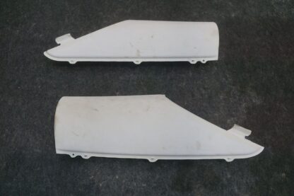 Set of 2 Rear Left Right Upper D Pillar Cover 4N4868289 Audi A8l Quattro 19-21