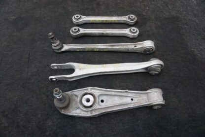 Set of 5 Rear Left Upper Lower Control Arm 99634105318 Porsche 911 Turbo 2001-05