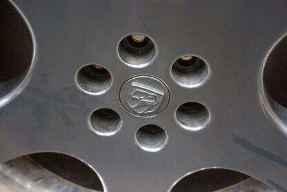 18x13 Polished Aluminium 5 Spoke Wheel Rim Oem Rr37pakaa Dodge Viper Gen 2 99-02 - Image 2