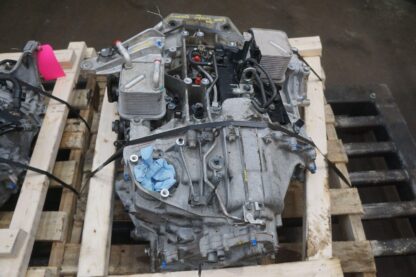 9-speed DCT Automatic Transmission Transaxle 2004158HA03 Acura Nsx 2017-20 *NOTE - Image 5