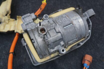 A/C Air Conditioning Compressor Pump OEM 1028398-00-e Tesla Model S 12-16 *Note - Image 3