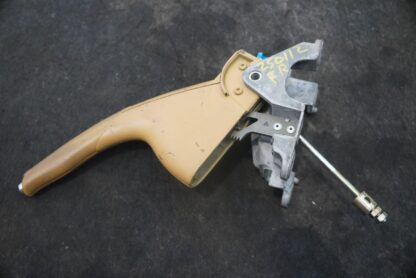 Emergency Parking Hand Brake Lever Beige 99642403105 OEM Porsche 911 996 2000 - Image 3