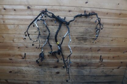 Free Shipping Engine Wire Harness 3.0l Supercharged Aj813981 Jaguar F-type 16-21