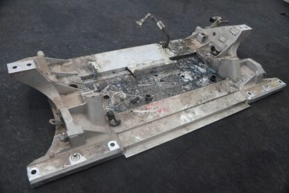 Front Suspension Subframe Cradle Crossmember Plate 14AA358CP McLaren 720S 2018 - Image 2