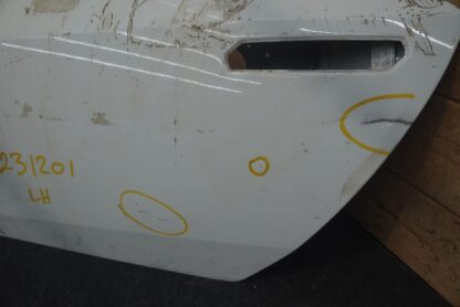 Left Driver Door Shell 4T7831051B Lamborghini Huracan Spyder 2016 *Note* - Image 4
