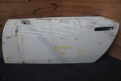 Left Driver Door Shell 4T7831051B Lamborghini Huracan Spyder 2016 *Note*