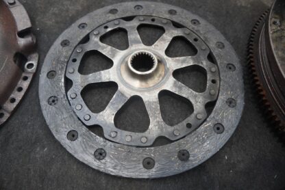 Manual Transmission Clutch Flywheel Plate Disc 99611401203 Porsche 911 996 2000 - Image 3