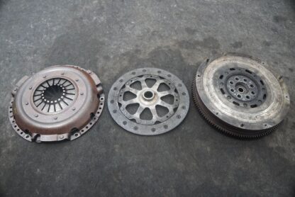 Manual Transmission Clutch Flywheel Plate Disc 99611401203 Porsche 911 996 2000