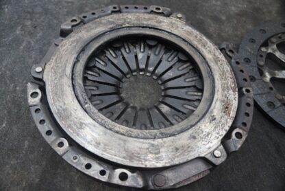 Manual Transmission Clutch Flywheel Plate Disc 99611401203 Porsche 911 996 2000 - Image 6