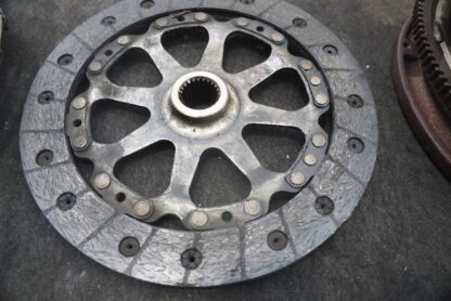 Manual Transmission Clutch Flywheel Plate Disc 99611401203 Porsche 911 996 2000 - Image 7