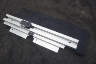 Rear Left Back Seat Cargo Rail Floor Carpet Trim Panel PT00045019 Rivian R1S