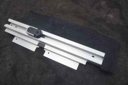 Rear Left Back Seat Cargo Rail Floor Carpet Trim Panel PT00045019 Rivian R1S