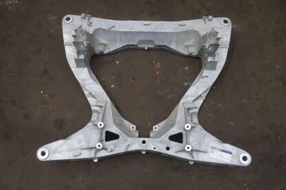 Rear Suspension Subframe Cradle Crossmember OEM 1250562-00-D Tesla Cybertruck 24 - Image 8