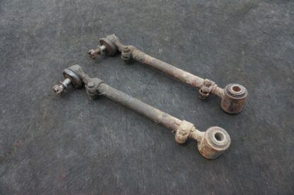 Set 2 Rear Left & Right Tie Rod Control Arm AM General Hummer Humvee H1 M998 92 - Image 2