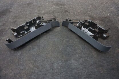 Set Rear Right Door Upper Outer Trim Panel 1055012-02-J Tesla Model X 75D 16-20