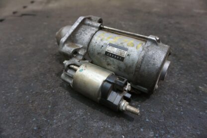 3.0L V6 F160 Engine Starter Motor Denso 288457 Maserati Ghibli Quattroporte - Image 3