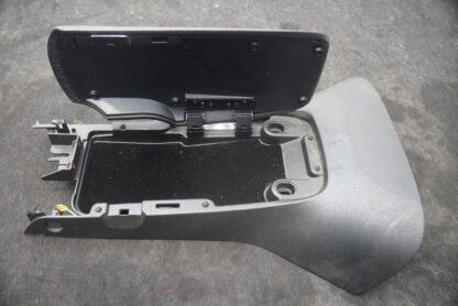 Center Console Armrest Lid Compartment 19179701 Chevrolet Corvette C6 2005-06 - Image 6