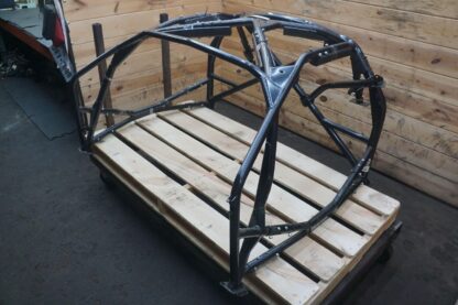 Complete Roll Bar Cage OEM 88261000 Ferrari 488 Challenge 2019 - Image 2